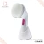 Import Wholesale IPX4 Waterproof Battery Operated Electric Facial Cleansing Brush from China