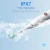 Import Wholesale Ipx7 Waterproof Travel Electric Sonic Toothbrush with Replaceable Head from China