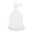 Import Wholesale Medical Silicone Female Menstrual Cup For Travel Outdoor Activity from China