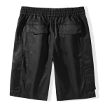 Wholesale Mens shorts cotton trendy cargo shorts with pockets custom cargo shorts for men streetwear techwear Short