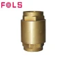 wholesale mini thread 1/2 inch brass check valve