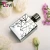 Import Wholesale 100ml Silver Electroplate Glass Fine Mist Atomizer Square Refillable Empty Perfume Spray Bottle from China