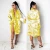 Import Wholesale Money Womens Sleepwear Bathrobe Print Womens Pajamas Satin Night Dress from China