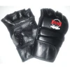 Wholesale Muay Thai Sand Bag UFC MMA Half finger Gloves Boxing Gloves real cowhide leather mma gloves DG-2007