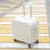 Import Wholesale multipurpose light weight 18 inch abs pc carry on luggage with laptop compartment from China