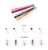 Import Wholesale nail art tools double silicone Nail rhinestones pen Acrylic handle nail accessories and tools from China