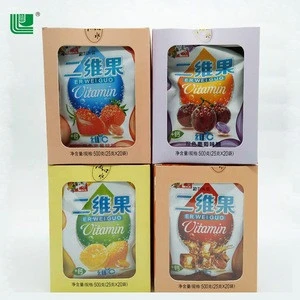 Wholesale new sweet delicious assorted wedding candy confectionery