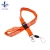 Import Wholesale Nylon Lanyards with Custom Logo Silk Screen Printing Lanyard with 3D Text from China