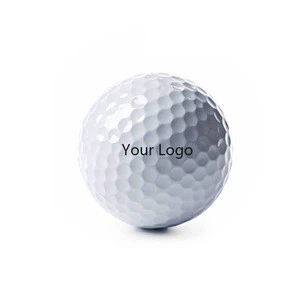 wholesale oem customer logo golf ball 2 3 4 piece USGA conforming Custom Urethane Soft Tournament Golf Ball