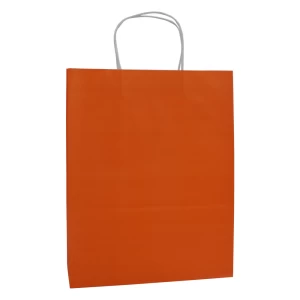 Wholesale Offset Printing Best-Seller Reuseble Kraft Personalized Gift Paper Bag