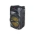 Import Wholesale outdoor 8 inch sound box karaoke speaker woofer with led light from China