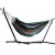 Import Wholesale Outdoor DIY Camping Portable Metal Beach Stainless Steel Double Hammock Chair Stand from China