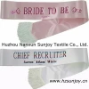 Wholesale Pageant Sashes