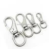 Wholesale pet accessories hardware 85mm stainless steel 304 swivel eye bolt snap spring dog leash hook