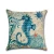 Import Wholesale pillow cover linen woven design custom digital printed cushion cover from China