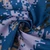 Wholesale polyester cotton digital blue army camouflage military uniform fabric