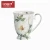 Import Wholesale Porcelain Mug Drinkware Ceramics Coffee Mug with Handle Bone China Tea Milk 11 OZ Mug Cup for Home Office from China