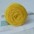 Import wholesale Pretty T Shirt Fabric Polyester Yarn Hand Knitting Yarn Crochet Yarn for Hand Knitting from China