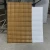 Import Wholesale Price Mdf Art Decorative Modern Square Convex Pointed 3D Wall Panel from China