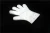 Import Wholesale price plastic disposable gloves transparent hand plastic disposable gloves from China