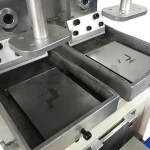 wholesale price pneumatic card pad printer 2-color trade assurance