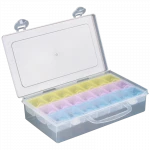 Wholesale Prices Good In Colors Storage Boxes Plastic With Lid