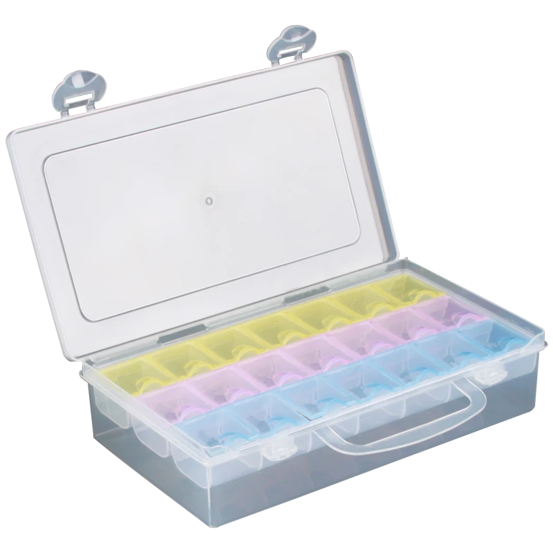 Wholesale Prices Good In Colors Storage Boxes Plastic With Lid