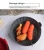 Import Wholesale Reusable Round & Square Frying Pan Roast Chicken Container from China
