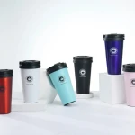 Wholesale Small Stainless Steel Vacuum Flask Water Bottle Travel Thermos Coffee Cup