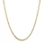 Import Wholesale Stainless Steel Chain Jewerly 18k Gold Chain Cuban Link Chain Necklace from China