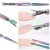 Import Wholesale Stainless Steel Tweezer Manicure Pedicure Cuticle Pusher Nail Art Shaping Clip Double Head Design Nail Shaping Tweezer from China