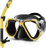 Wholesale us divers free diving scuba dive mask snorkel set