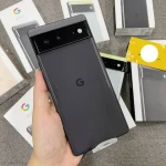 Wholesale used mobile phones 5G smart phones unlock for Google pixel 6 128GB 256GB  Android Phone
