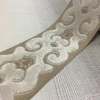 Wholesale Velvet Fabric Home Textile Trim