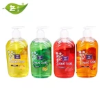 wholesale very strong fragrance  hand wash gel  Liquid Hand Soap