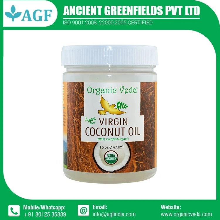 Wholesale Virgin Coconut Oil with Private Label