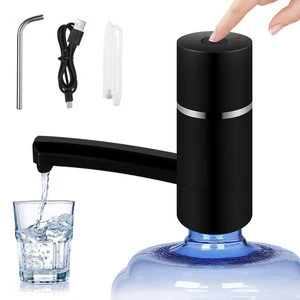 Wholesale Water Dispenser USB Charging Bottled Water Dispenser Pump