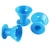 Import Wholesale Waterproof Silicone Hair Rollers For Long Hair from China