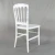 Import Wholesale White Color Acrylic Resin Napoleon Wedding Dining Chair for Events from China