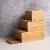 Import Wholesale wooden Tissue Boxes Napkin Holder from China