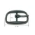 Wholesale Zinc Alloy Garments Accessories belt buckle hardware Matte Black Handbag Use Pin Buckle Metal Belt Buckles