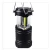 Import Wholesales ABS Plastic AA Tent Light Collapsible Multi-function COB LED Camping Lantern from China