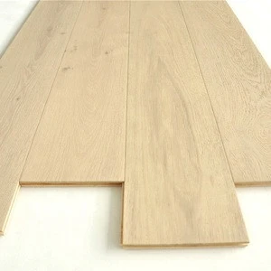wide plank oak lamellas luxury wood floor