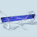 Wifi dimmer  coral reef 40cm 60cm 90cm 120cm Freshwater/Saltwater Fish Tank LED Aquarium Lighting