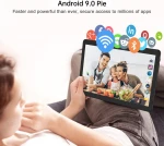 Wintouch 8 Inch Tablet Android  9.0 3G Phone Tablets Dual Sim Card 5MP Camera Android Tablet 8 Inch
