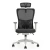 Import Wire control multi-function mechanism high back swivel office chair lumbar support desk chair with extendable arms from China