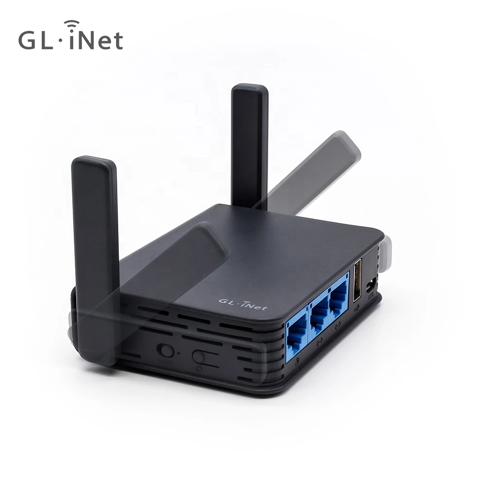 Wireless routers portable wifi router 5G wireless wifi router