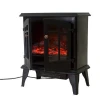 With Remote Control Function Electric Fireplace