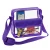 Import Women Clear Transparent Messenger Bag from China