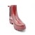 Import Women Colorful PVC Ankle Rain Boots Fashion Shoes from China